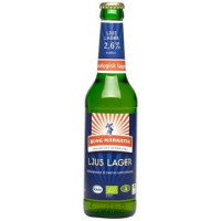 Härtsfelder Familienbrauerei Hald Kung Markatta Ljus Lager