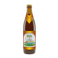 Härtsfelder Familienbrauerei Hald Land-Weizen