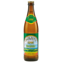 Härtsfelder Familienbrauerei Hald Ökokrone Export