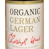Härtsfelder Familienbrauerei Hald Organic German Lager
