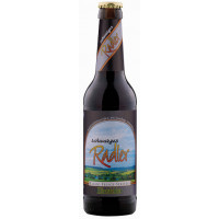 Härtsfelder Familienbrauerei Hald Schwarzes Radler