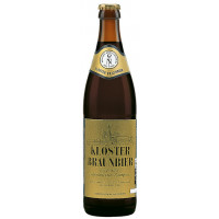 Härtsfelder Familienbrauerei Hald Kloster Braunbier