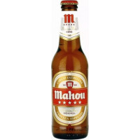Mahou Mahou Cinco Estrellas