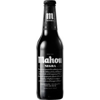 Mahou Mahou Negra