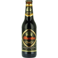 Cervezas Alhambra Negra