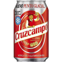 Heineken España Cruzcampo Cerveza Pilsen / Pilsner