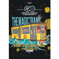 Birrificio Lambrate The Magic Tram