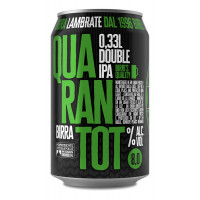 Birrificio Lambrate Quarantot