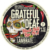 Birrificio Lambrate Grateful Deaf