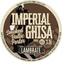 Birrificio Lambrate Imperial Ghisa