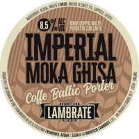 Birrificio Lambrate Imperial Moka Ghisa