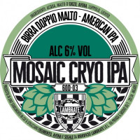 Birrificio Lambrate 60D - 03 Mosaic Cryo IPA