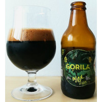 Cervezas La Virgen Gorila