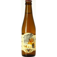 Cervezas La Virgen Oso Golden Ale