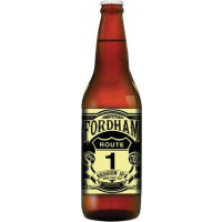 Fordham & Dominion Brewing Company Route 1