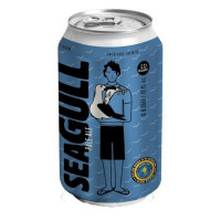 4 Islands Brewing Seagull
