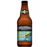 Columbus Brewing Company Fool's Gold