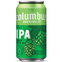 Columbus Brewing Company IPA