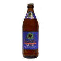 Blank's Brauerei Weisse