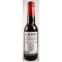 Brouwerij De Molen #3000 Burgundy Barrel Aged