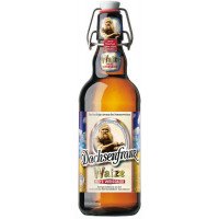Dachsenfranz Biermanufaktur Waize Hefe Weissbier