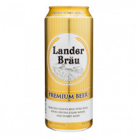 H-West B.V. Lander Bräu Premium Beer