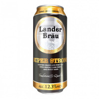 H-West B.V. Lander Bräu Super Strong