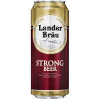 H-West B.V. Lander Bräu Strong