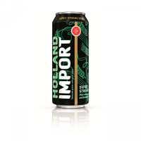 H-West B.V. Holland Import Super Strong Beer