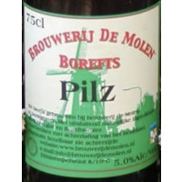 Brouwerij De Molen Borefts Pilz