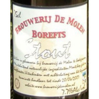 Brouwerij De Molen Borefts Stout