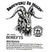 Brouwerij De Molen Borefts Bock 2009