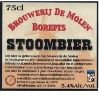 Brouwerij De Molen Borefts Stoombier