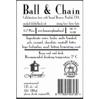Brouwerij De Molen Ball & Chain