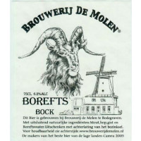Brouwerij De Molen Borefts Bock (2006)