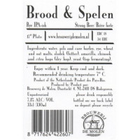Brouwerij De Molen Brood & Spelen