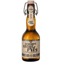 Kronenbrauerei Alfred Schimpf Krone Pils