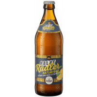 Kronenbrauerei Alfred Schimpf Radler Naturtrüb