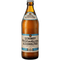 Kronenbrauerei Alfred Schimpf Hefeweizen Alkoholfrei