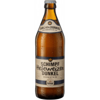 Kronenbrauerei Alfred Schimpf Hefeweizen Dunkel