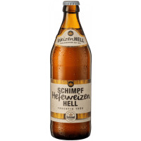 Kronenbrauerei Alfred Schimpf Hefe-Weizen Hell