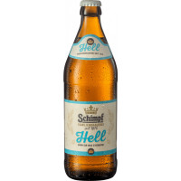 Kronenbrauerei Alfred Schimpf Hell