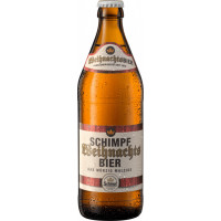Kronenbrauerei Alfred Schimpf Weihnachtsbier
