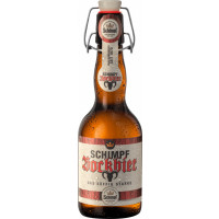 Kronenbrauerei Alfred Schimpf Bockbier