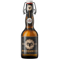 Kronenbrauerei Alfred Schimpf Weizenbock