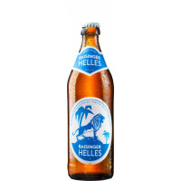 Baisinger BierManufaktur Helles