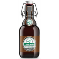 Lammbrauerei Bockbier Hell