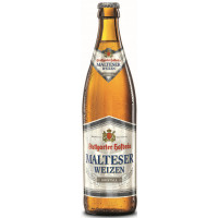 Stuttgarter Hofbräu Malteser Weizen Kristall