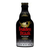 Brouwerij Van Steenberge Gulden Draak 9000 Quadruple