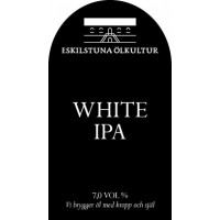 Eskilstuna Ölkultur White IPA